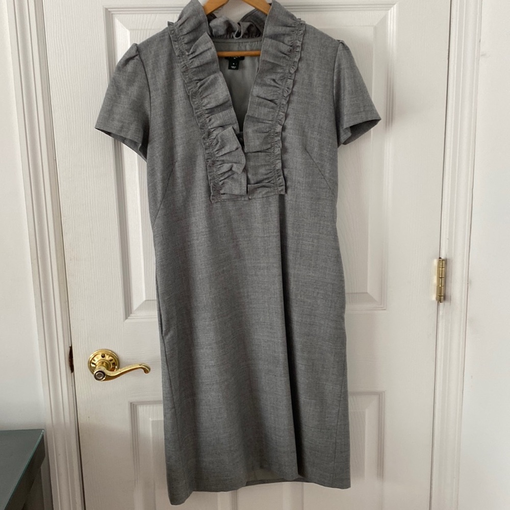 J. Crew Work Dress Size 2